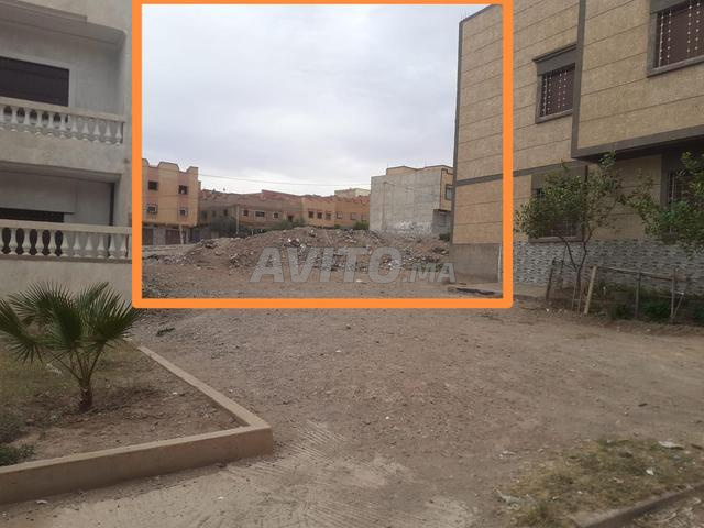 قطعة أرضية 112 متر قرب الملعب الشرفي - 2