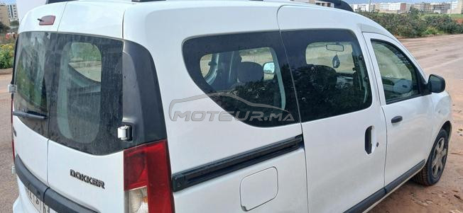 Dacia Dokker Diesel Manuelle 2021 à Salé