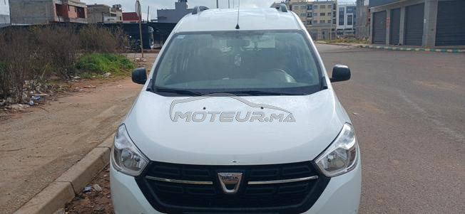 Dacia Dokker Diesel Manuelle 2021 à Salé