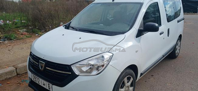 Dacia Dokker Diesel Manuelle 2021 à Salé
