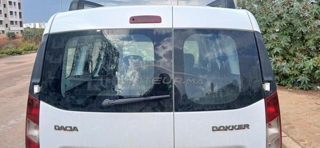 Dacia Dokker Diesel Manuelle 2021 à Salé