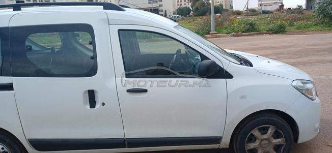 Dacia Dokker Diesel Manuelle 2021 à Salé