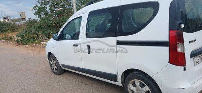 Dacia Dokker Diesel Manuelle 2021 à Salé