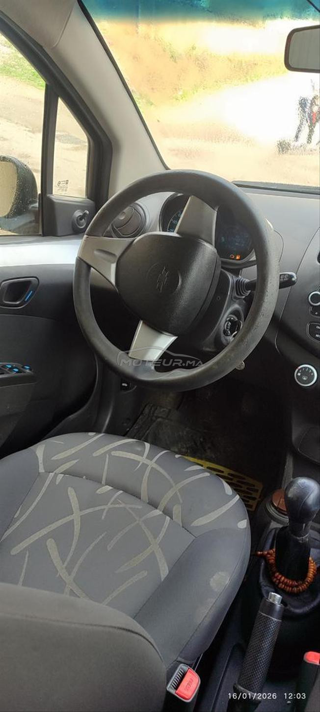 Chevrolet Spark Essence Manuelle 2014 à Fès