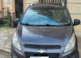 شيفروليه سبارك بنزين يدوي 2014 في فاس