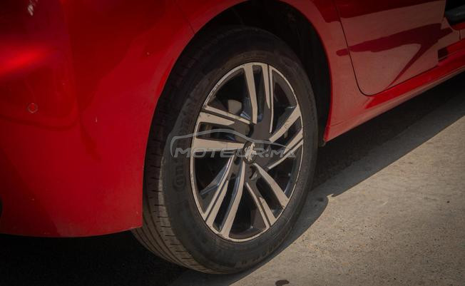Peugeot 208 Diesel Manuelle 2023 à Rabat