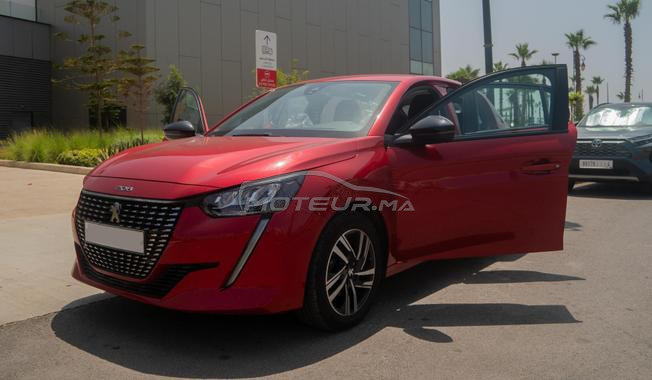 Peugeot 208 Diesel Manuelle 2023 à Rabat