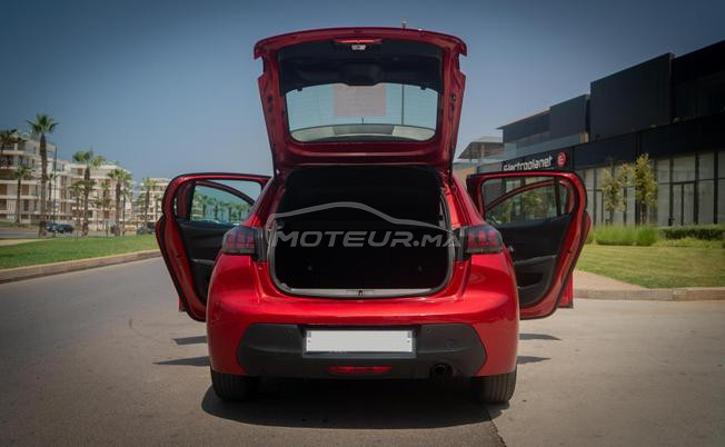 Peugeot 208 Diesel Manuelle 2023 à Rabat