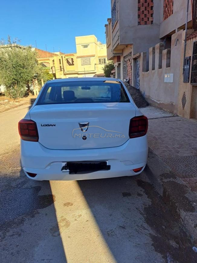 Dacia Logan Diesel Manuelle 2020 à Oujda