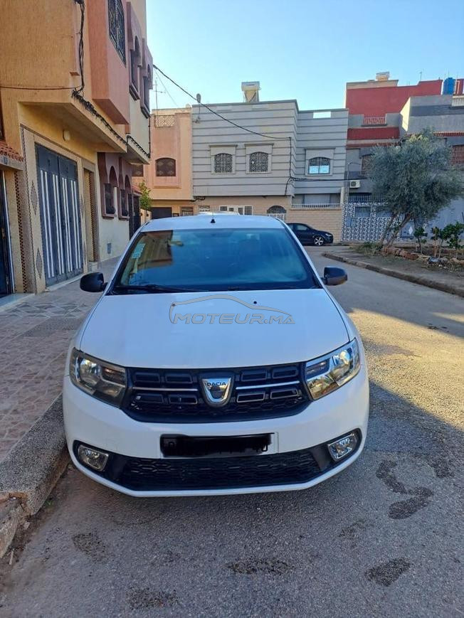 Dacia Logan Diesel Manuelle 2020 à Oujda