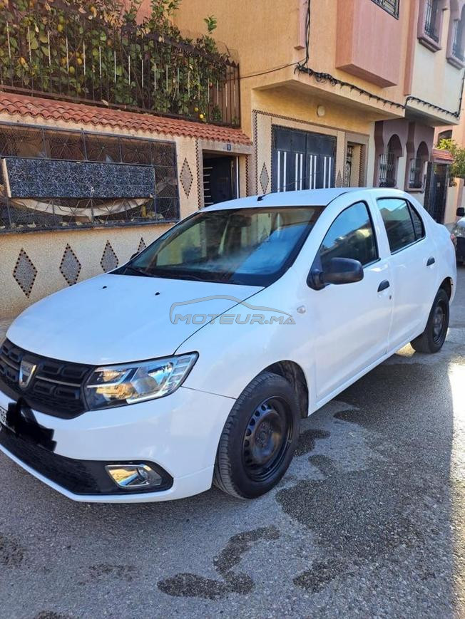 Dacia Logan Diesel Manuelle 2020 à Oujda