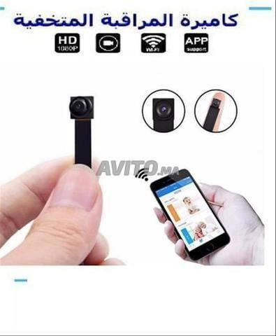 N3 LA MINI CAMERA ESPION