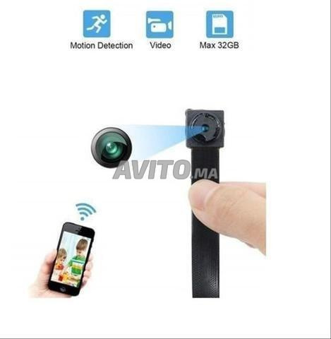 N3 LA MINI CAMERA ESPION