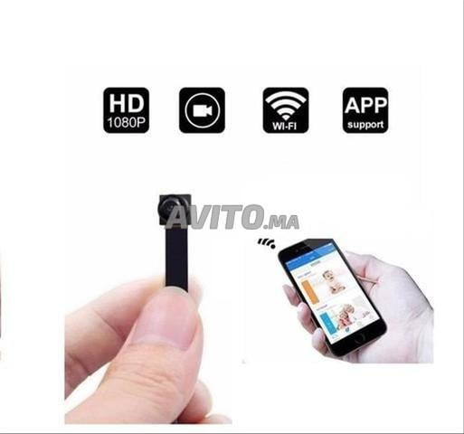D22 كاميرا تجسس صغيرة