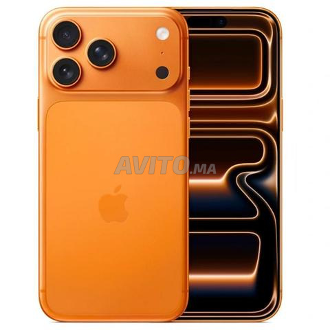 ايفون 17 برو ماكس جديد