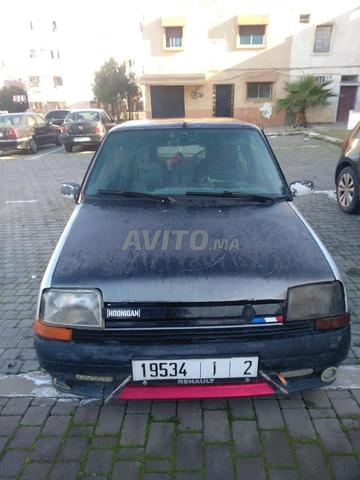 Renault R5 Essence super 5 6cv GTL