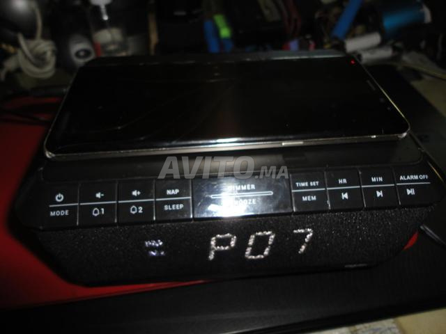  Wirless charger portable son cable bigben rr140I