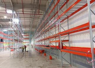 رفوف صناعية ثقيلة - رفوف باليتات المغرب