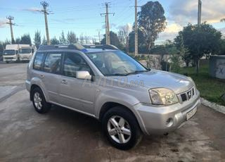 نيسان إكستريل مازوت تي تي