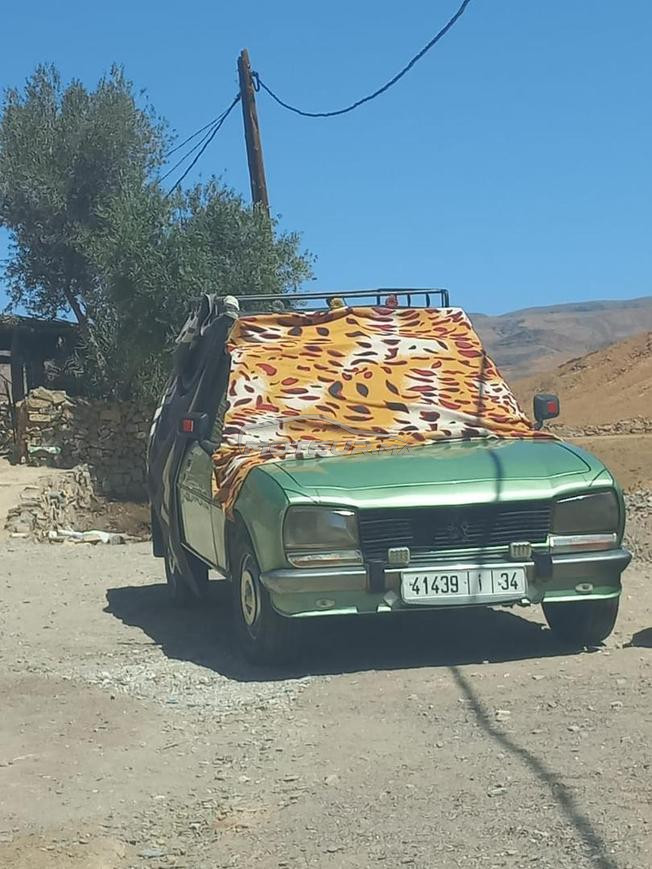 Je met en vente Peugeot 504