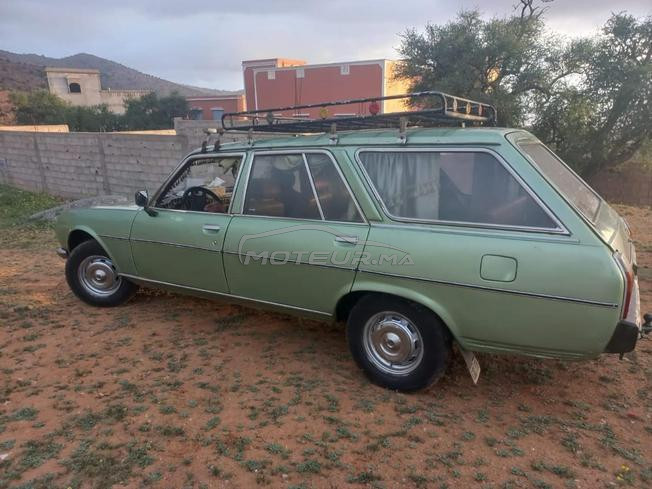 Je met en vente Peugeot 504