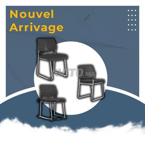 تشكيلة جديدة من كراسي المكتب المريحة