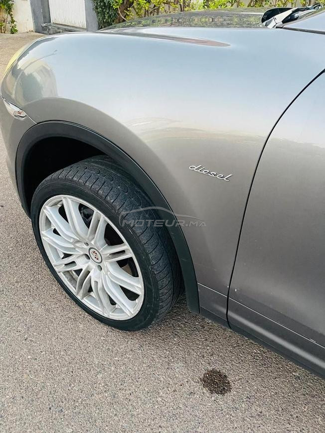 Porsche Cayenne Diesel Automatique 2013 à Agadir