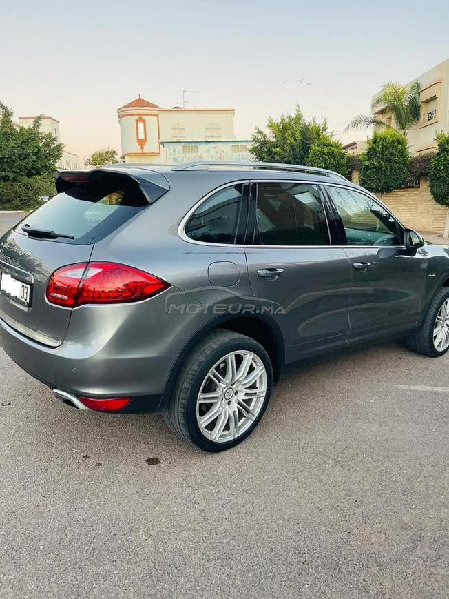 Porsche Cayenne Diesel Automatique 2013 à Agadir