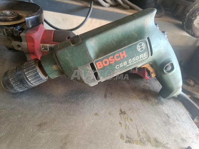 Perceuse Bosch