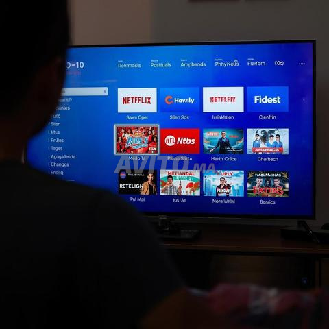 خدمة IPTV لمدة شهر واحد مع آلاف القنوات