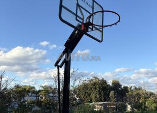 سلة كرة السلة Tarmak - ارتفاع قابل للتعديل