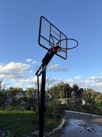 سلة كرة السلة Tarmak - ارتفاع قابل للتعديل