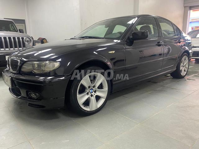BMW 330D 4 MOTRICE