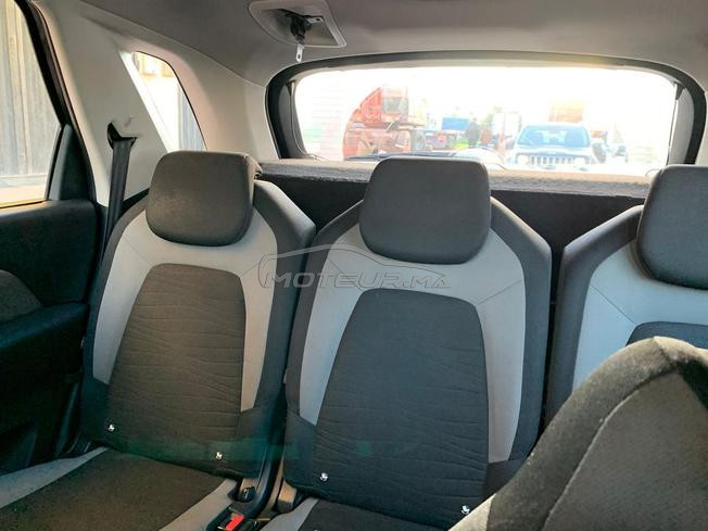 Citroën C4 Diesel Manuelle 2016 à Temara
