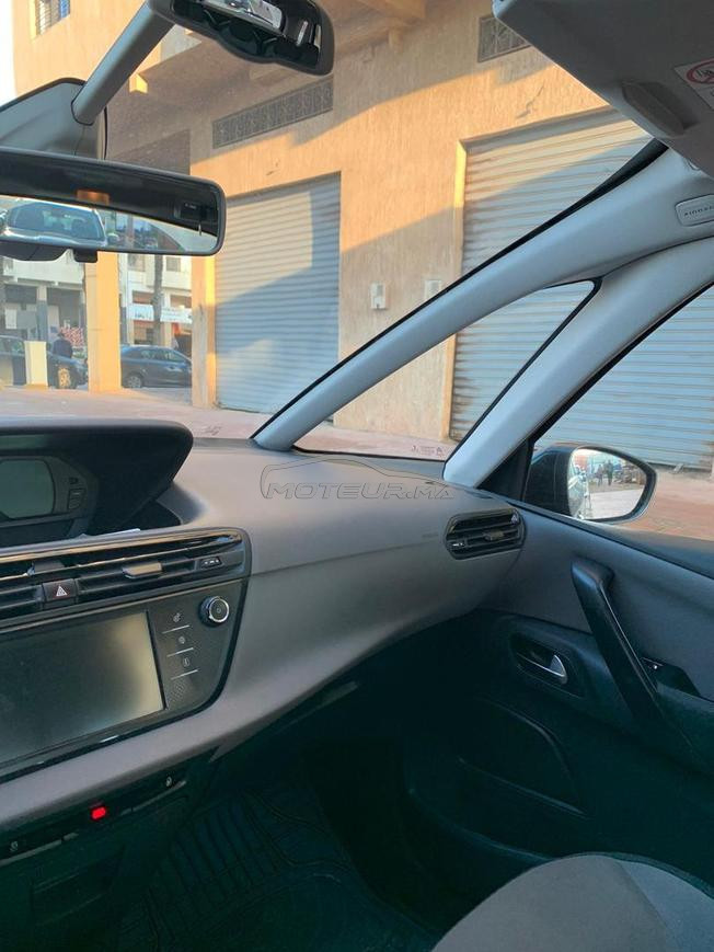 Citroën C4 Diesel Manuelle 2016 à Temara