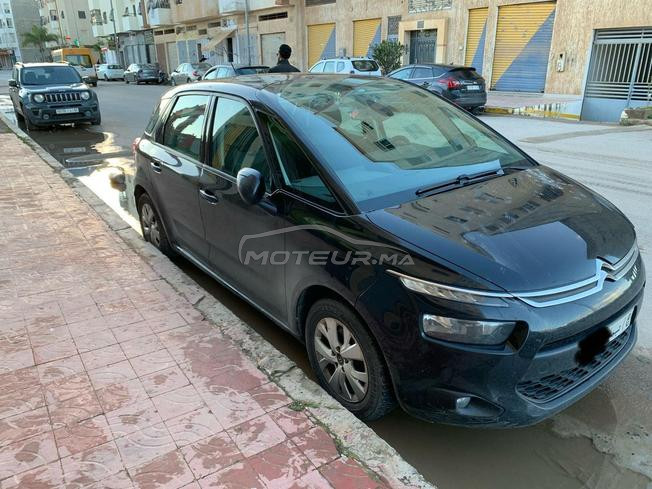 Citroën C4 Diesel Manuelle 2016 à Temara