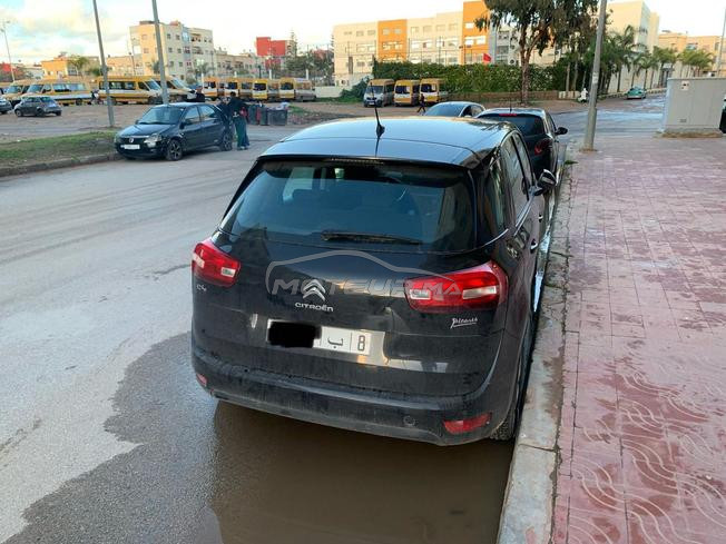 Citroën C4 Diesel Manuelle 2016 à Temara