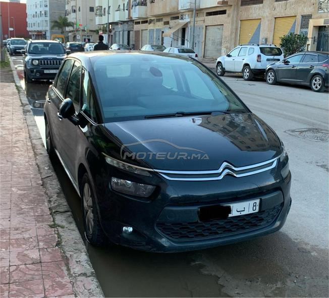 Citroën C4 Diesel Manuelle 2016 à Temara