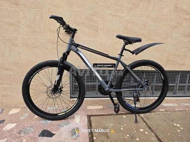 دراجة جبلية VTT ITALIANO ALUMINIUM ✔️ 26 بوصة