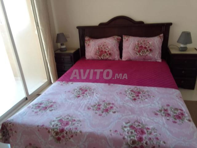 Appartement meublé à louer à la journée