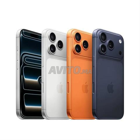 ايفون 17 برو - جديد