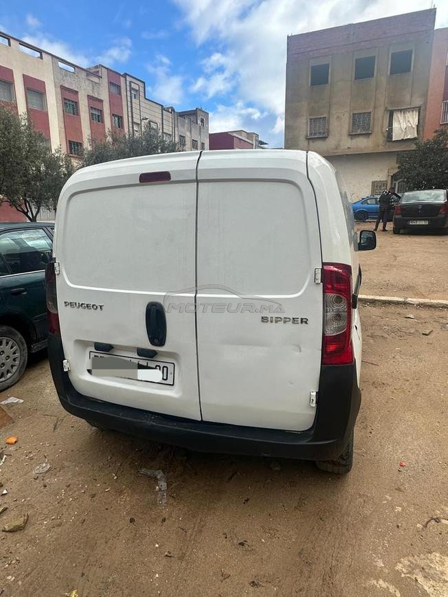 peugeot bipper