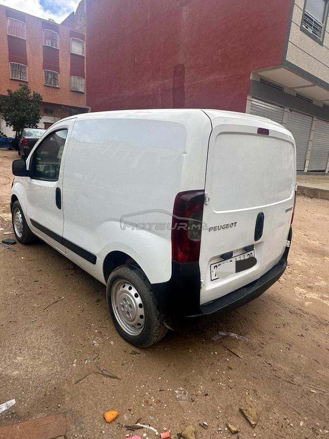 peugeot bipper
