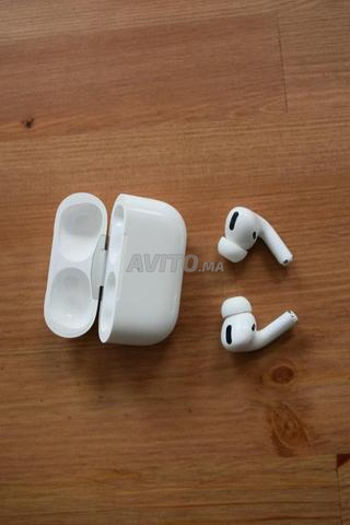 سماعات أذن لاسلكية Apple AirPods Pro A2190