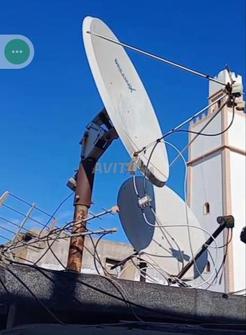 Parabole Dreamax 1.40