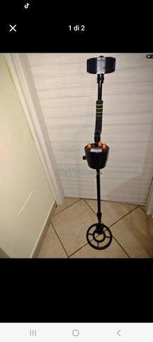 metaldetector