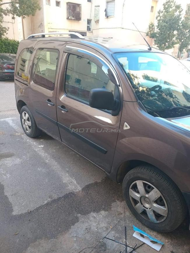 Renault Kangoo à vendre 
