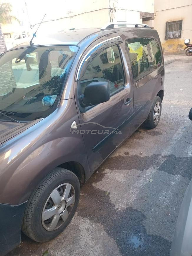 Renault Kangoo à vendre 