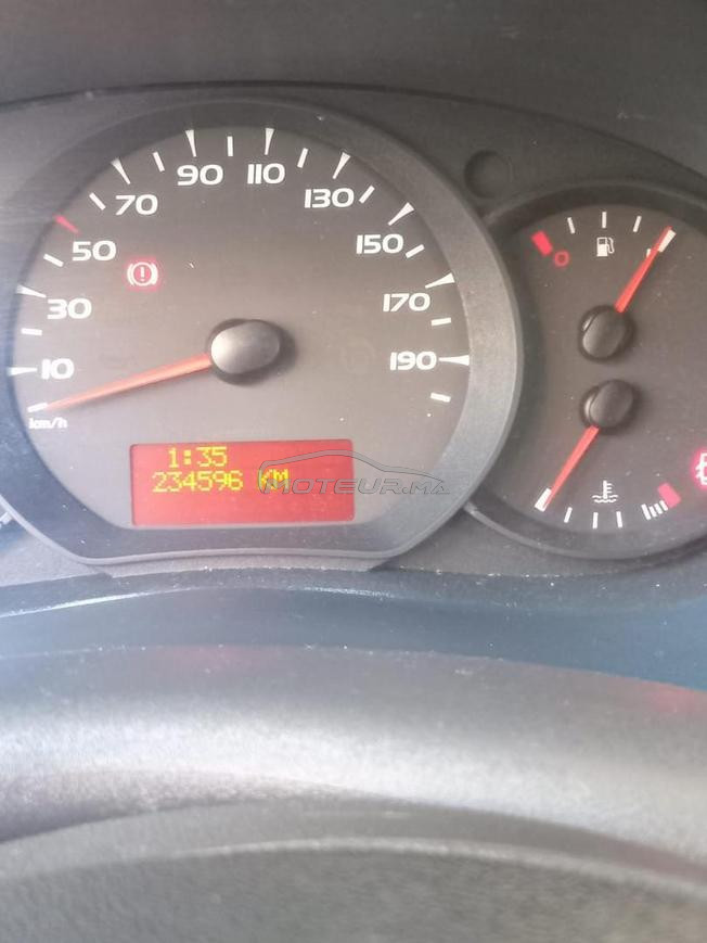 Renault Kangoo à vendre 