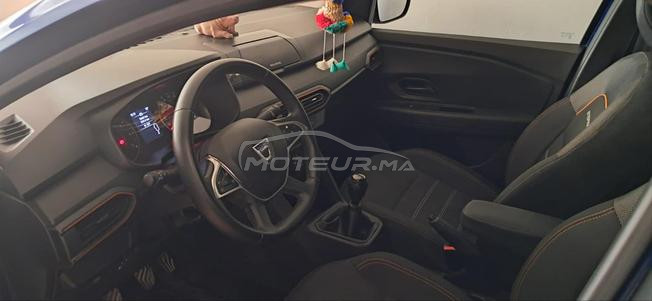 Sandero stapway première main 